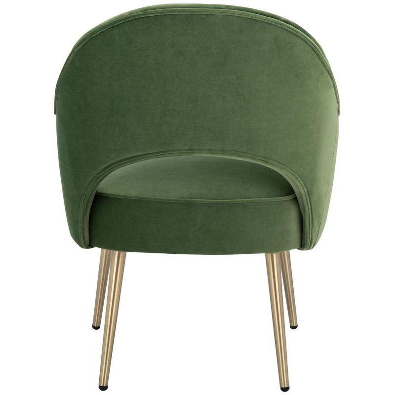 Dublyn Accent Chair - ACH4001 - Green - Safavieh