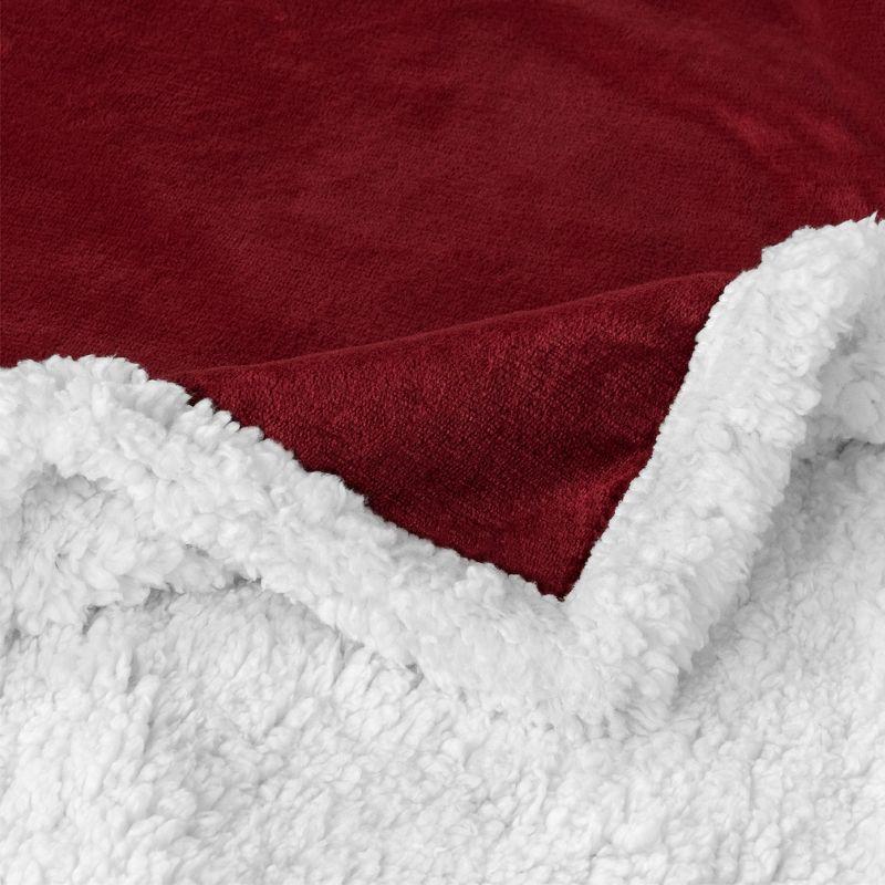 Pavilia Hand Woven Throw Blanket