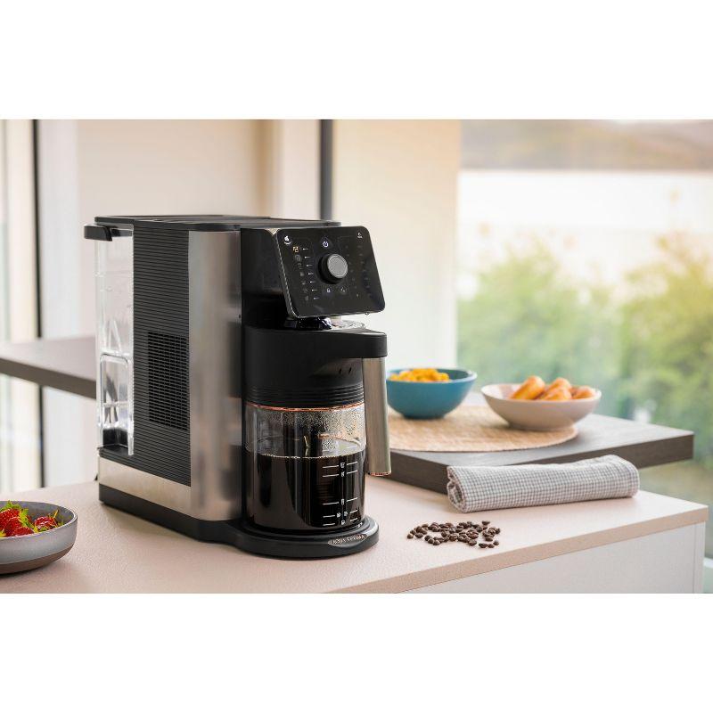 Aurora 10 Cup Drip Coffee Maker & Coffee Machine