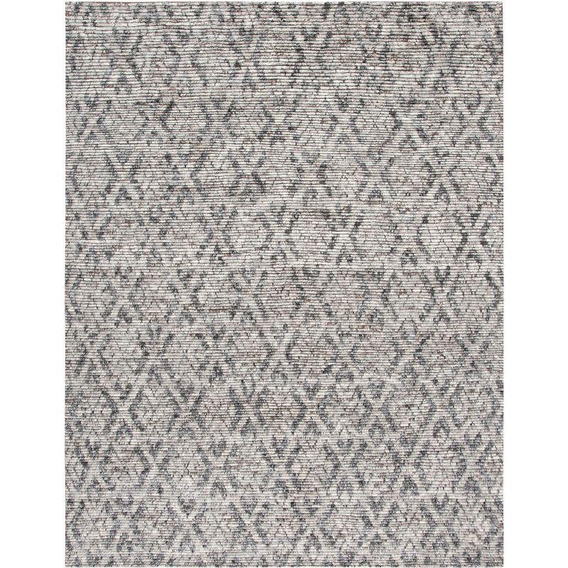 Tibetan TIB606 Hand Knotted Area Rug  - Safavieh