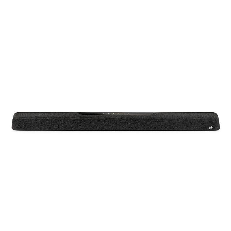 Polk Audio MagniFi Max AX SR 7.1.2 Channel Soundbar System with Dolby Atmos/DTS:X, Wireless Surround Speakers, and 10" Subwoofer