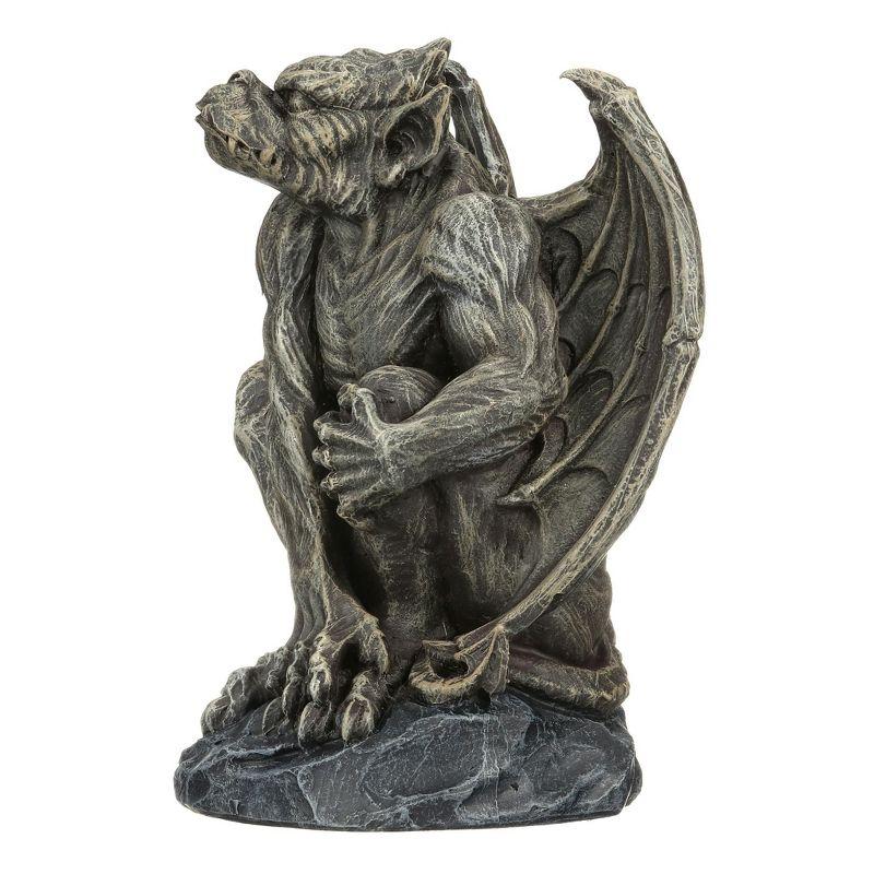 Design Toscano Silas The Gargoyle Sentry Statue & Reviews | Wayfair