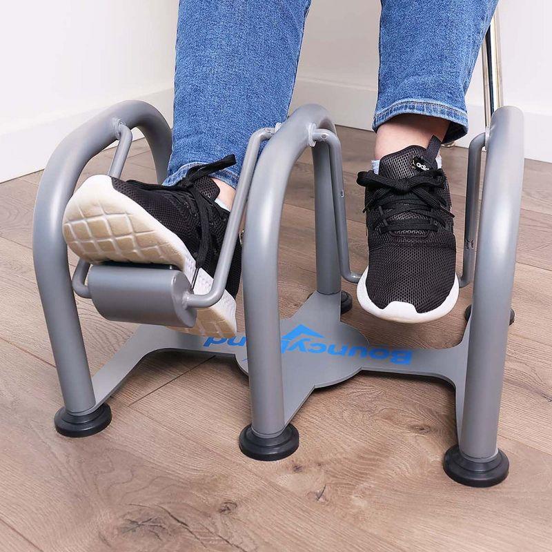 Bouncyband® Dual Pedal Portable Foot Swing