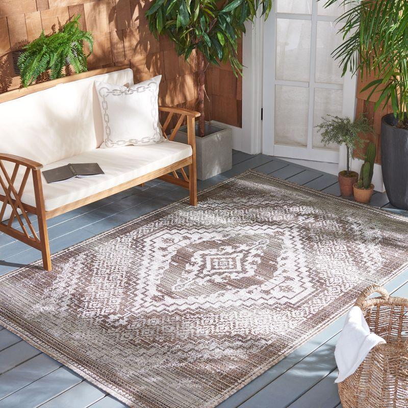 Havana HAV340 Power Loomed Indoor/Outdoor Area Rug  - Safavieh