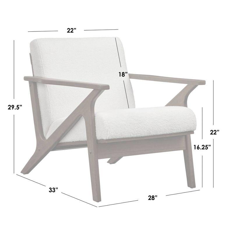 Bianca Solid Wood Chair - Buylateral