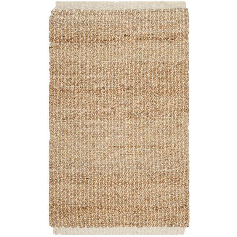 Natural Fiber NF465 Hand Woven Area Rug  - Safavieh