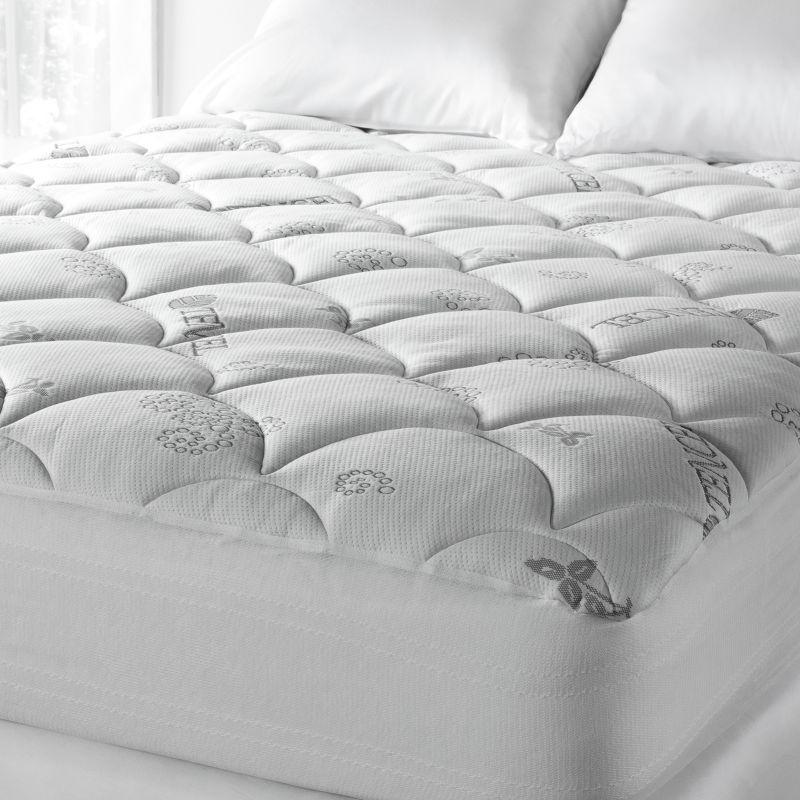 Extra-long Twin 2'' Mattress Pad