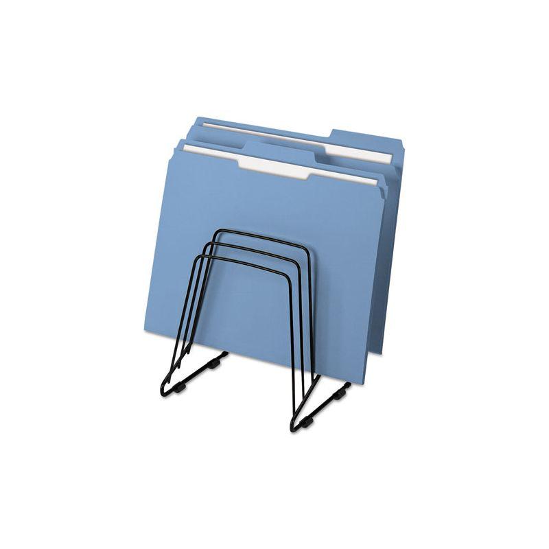 Fellowes Mfg. Co. Fellowes® Workstation® Wire Step File® II Metal File Organizer