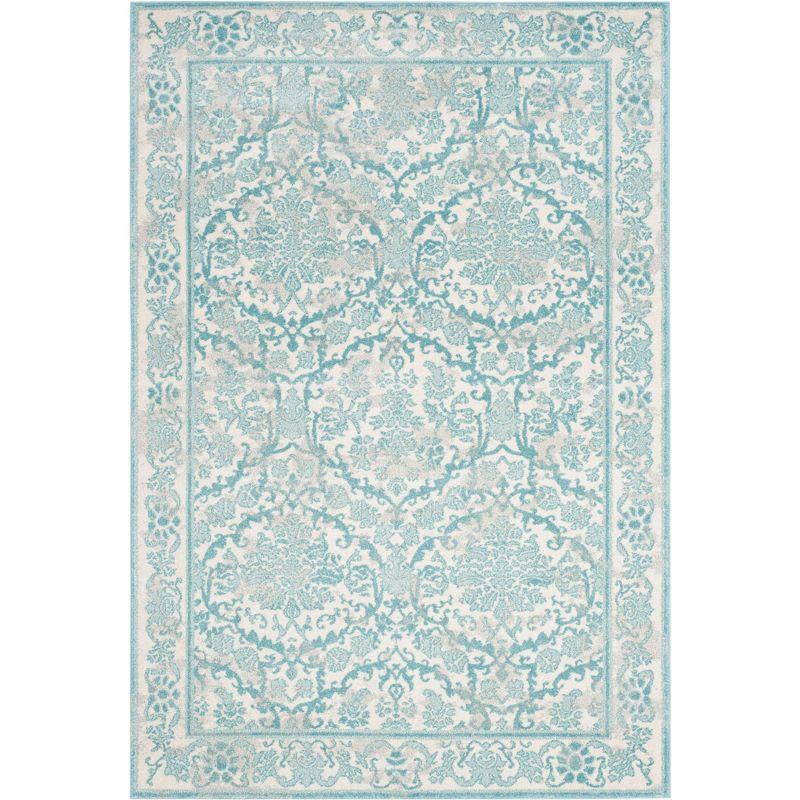 Evoke EVK242 Power Loomed Area Rug  - Safavieh