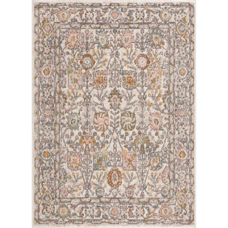 Charli Persian-Style Performance Rug