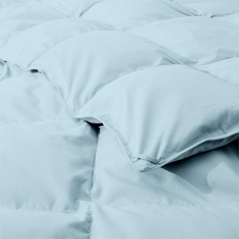 Peace Nest 600 Fill Power Lightweight Duvet Insert Down Blanket