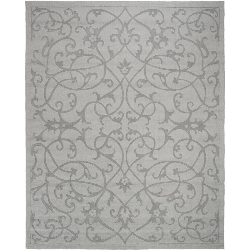 Impressions IM341 Hand Loomed Area Rug  - Safavieh