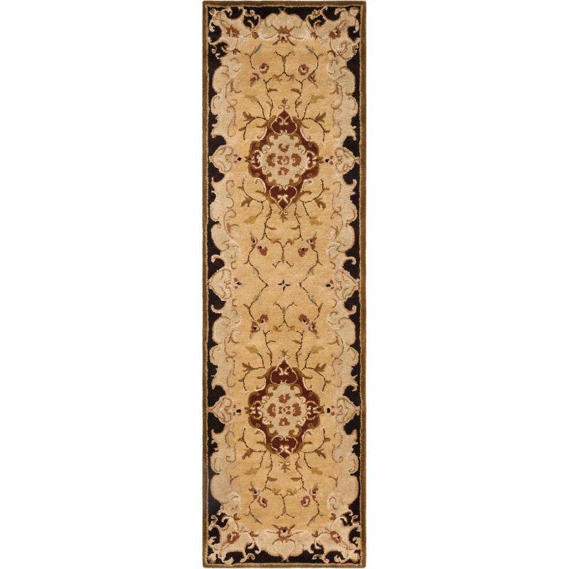 Classic CL234 Hand Tufted Area Rug  - Safavieh