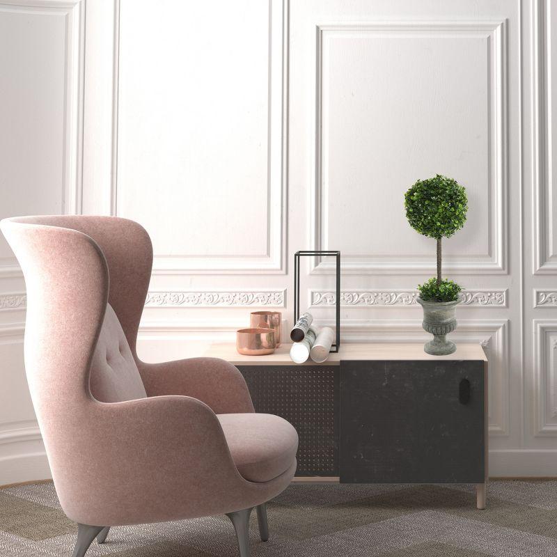 Ophelia & Co. 21'' Faux Topiary in Urn