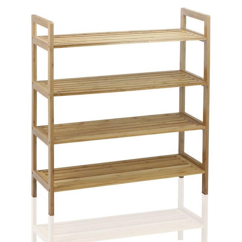 Oceanstar 4-Tier  Shoe Rack