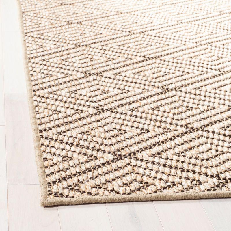 Aaltien Beach Sisal Geometric Rug