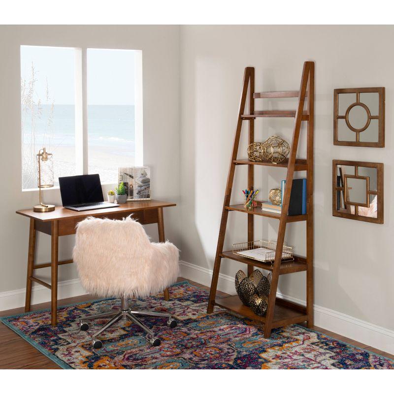 Kamal Ladder Bookcase