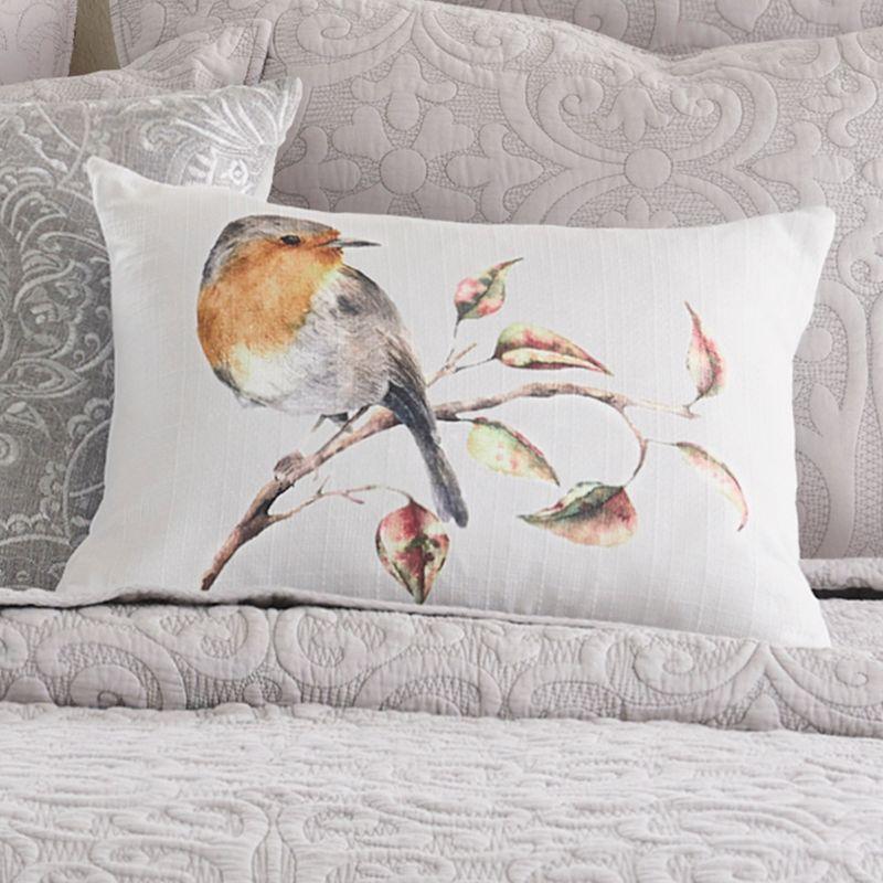 Sherbourne Bird Decorative Pillow - Levtex Home