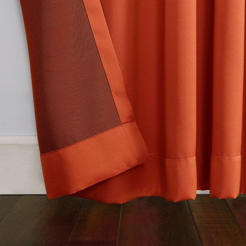 Wayfair Basics® Wayfair Basics Room Darkening Grommet Curtain Panel