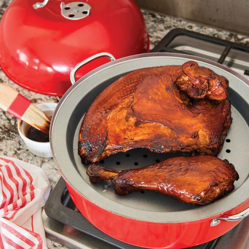 Nordic Ware Kettle Smoker