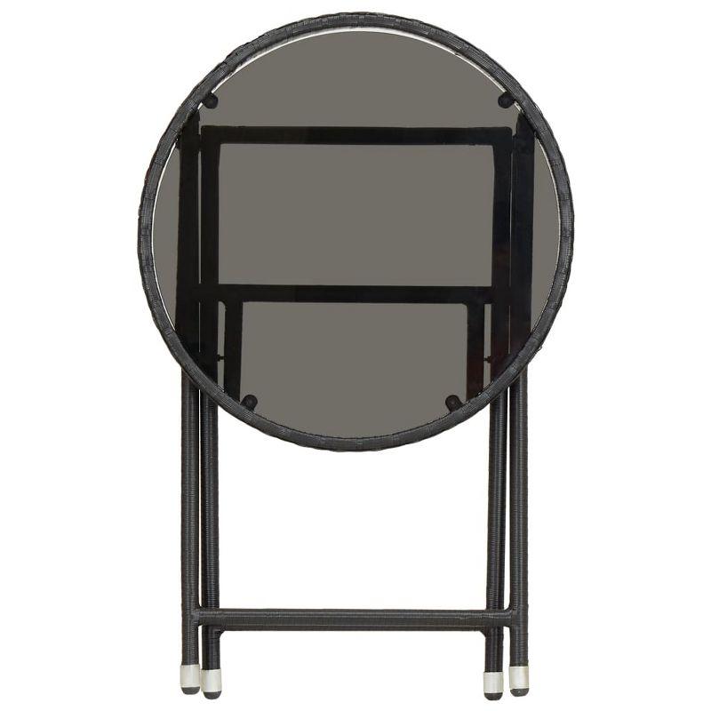 VidaXL Foldable Coffee Table