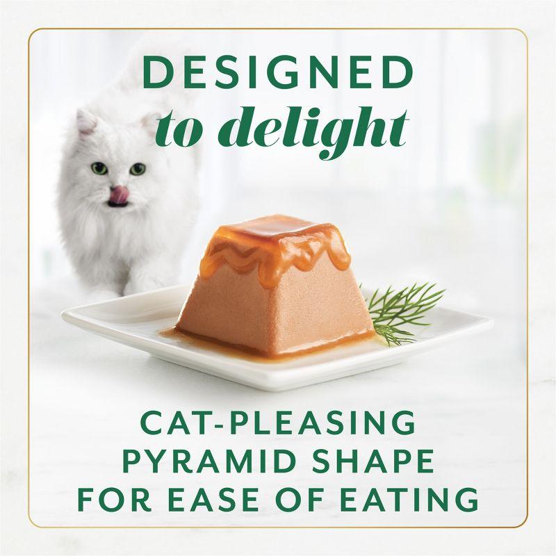 Fancy Feast Gems Adult Wet Cat Food with Chicken Flavor - 4oz