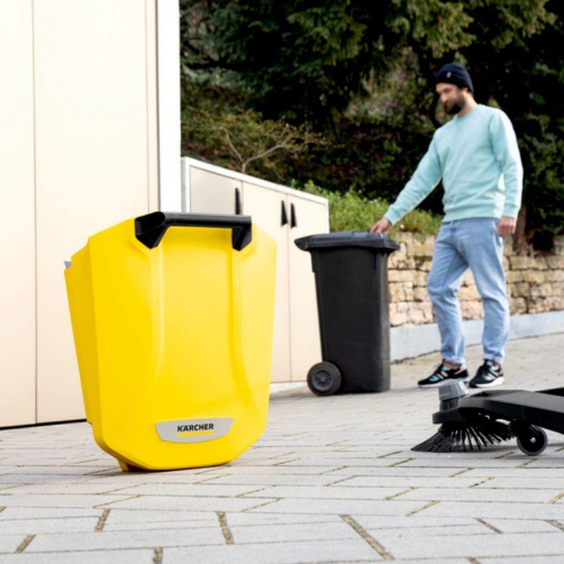 Karcher S 6 Twin Outdoor Sweeper