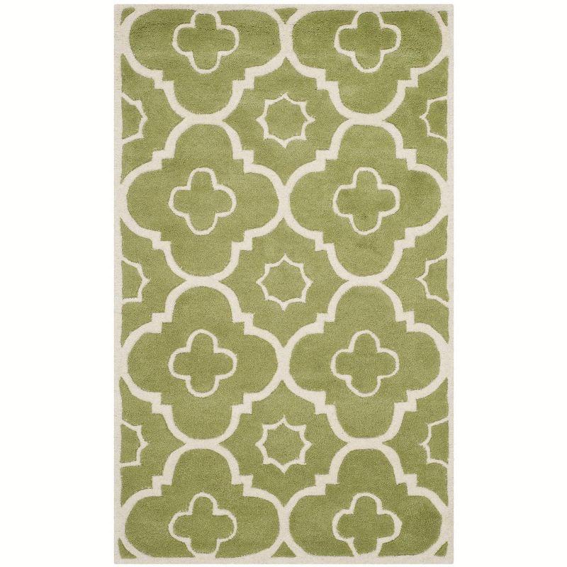 Chatham CHT750 Hand Tufted Area Rug  - Safavieh