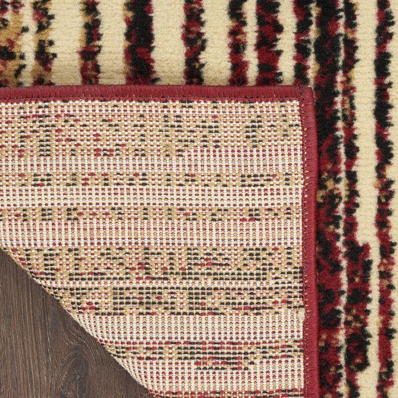 Charlton Home® Golter Abstract Rug