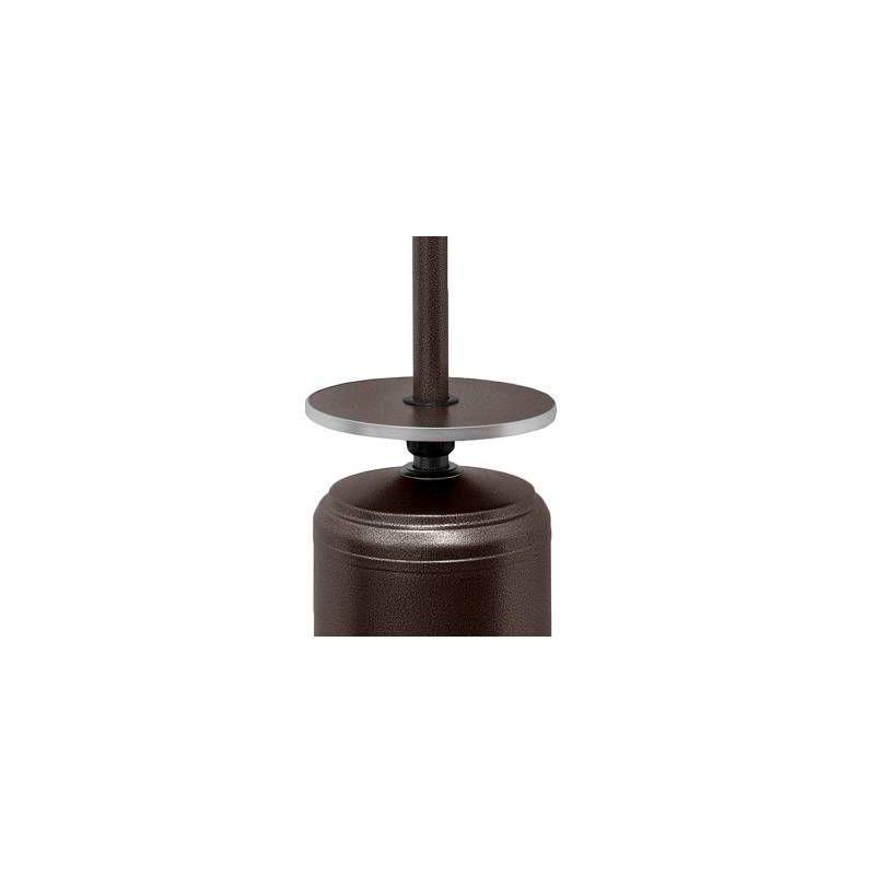 Outdoor Patio Heater Hammered Bronze - AZ Patio Heaters