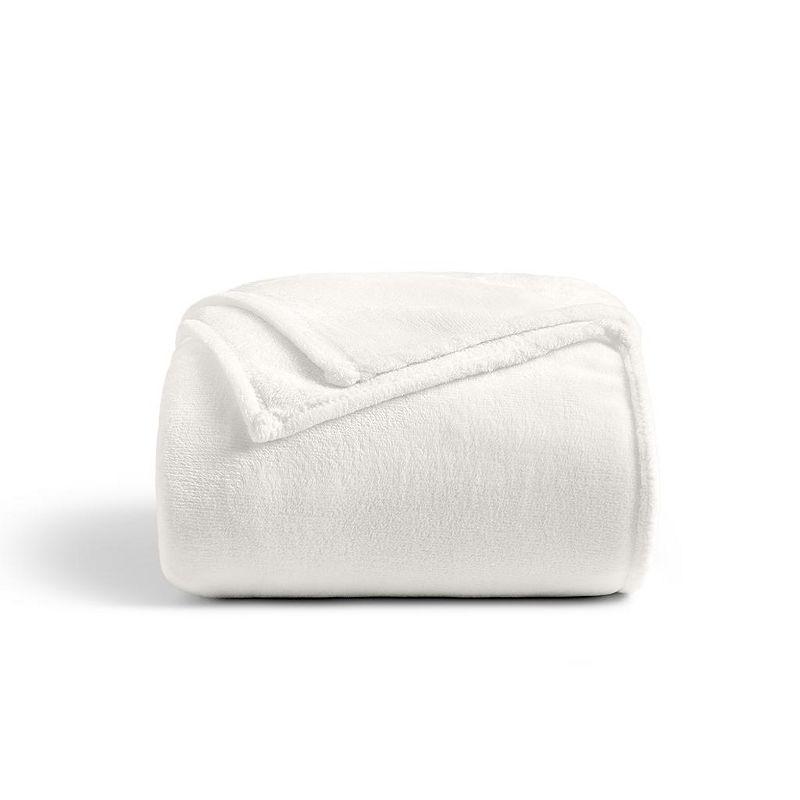 Cosy House Collection Everyday 1500 Series Fleece Blanket - Soft, Breathable & Skin-Friendly