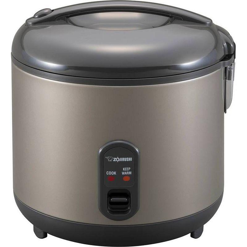 Zojirushi Automatic Rice Cooker and Warmer