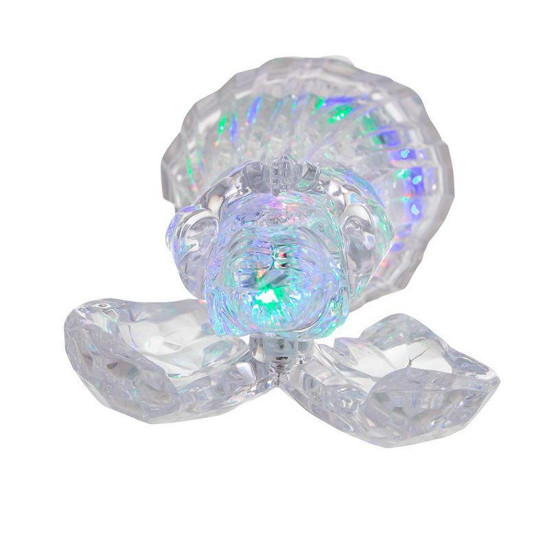 Kurt Adler Battery-Operated LED Angel