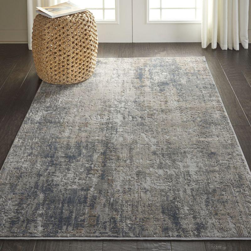 Nourison Rustic Textures Abstract Indoor Area Rug