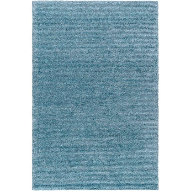 Livabliss Richmond 5'x7'6" Rectangle Tufted Indoor Area Rugs Denim