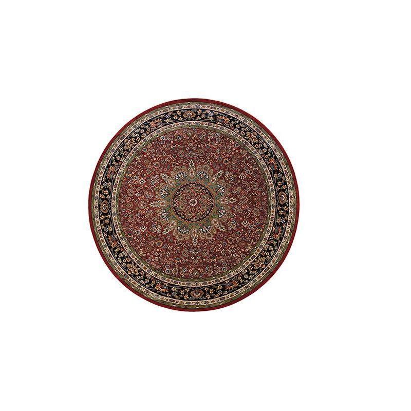 Oriental Weavers 116R Area Rug, 4' x 6', Red