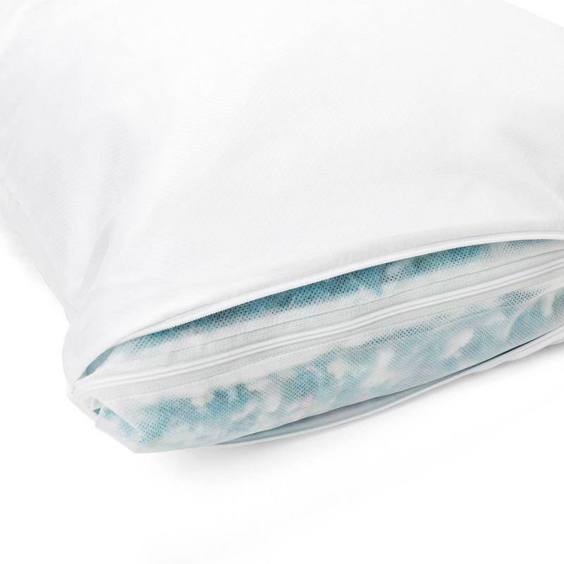 MOLECULE Memory Foam Medium Cooling Pillow