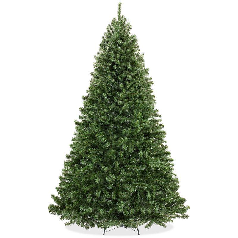 Flensburg 6' Artificial Green Spruce Christmas Tree with Stand