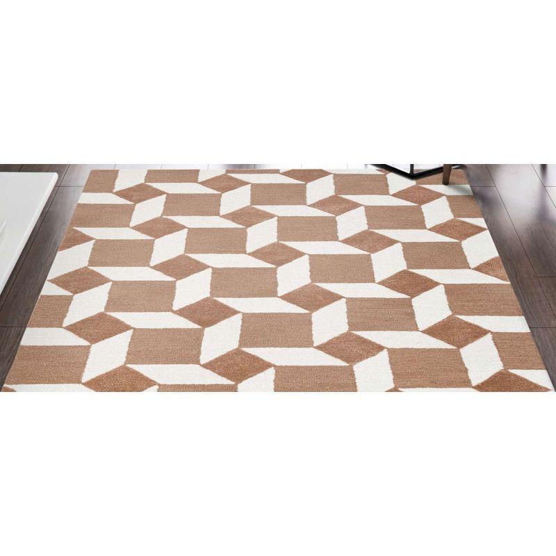 Woodcliff Hand Tufted Wool Rug