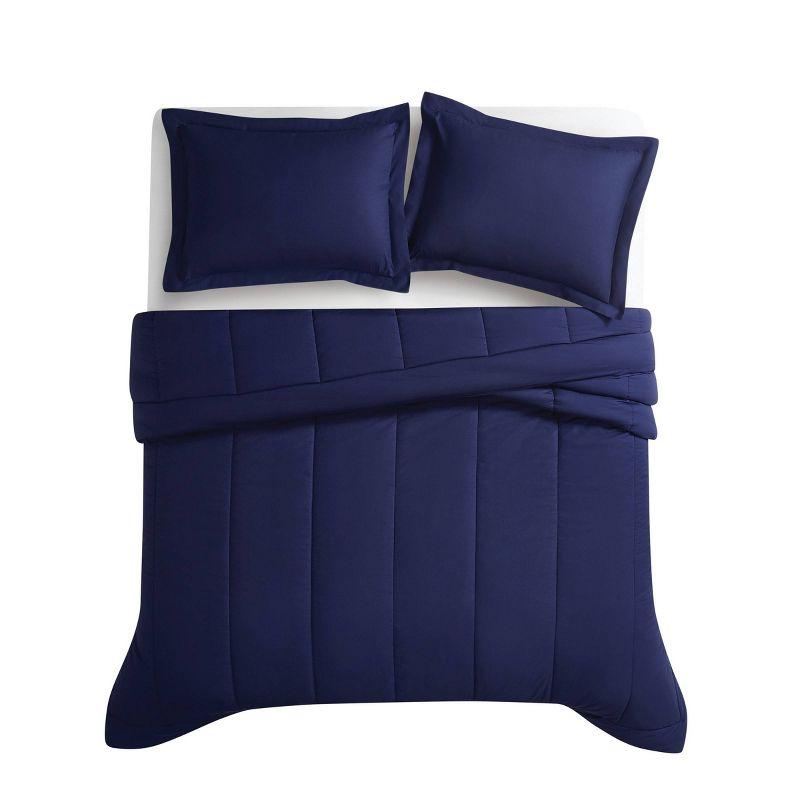 Brooklyn Loom Cotton Standard Comforter Set