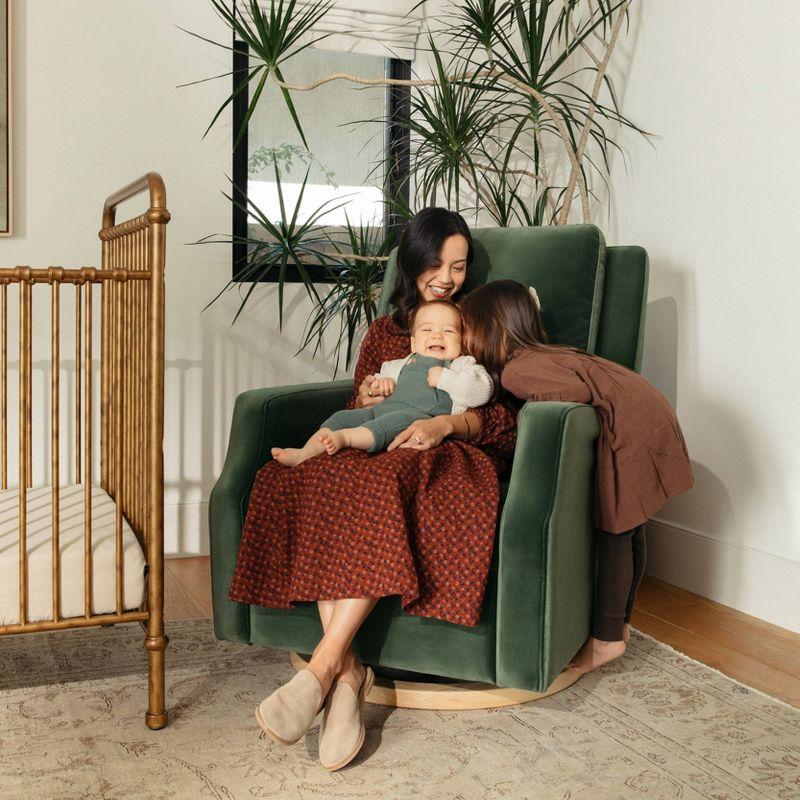 Crewe Recliner and Swivel Glider