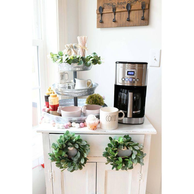 Cuisinart ® PerfecTemp ® Stainless Steel 14-Cup Programmable Coffee Maker