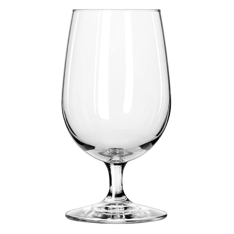 Libbey Clear 16-Ounce Multi-Purpose Goblet Glasses Set