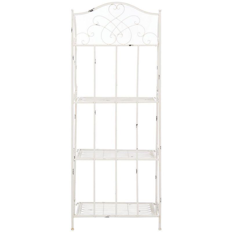 Amaris 4 Tier Indoor and Outdoor Shelf - Safavieh