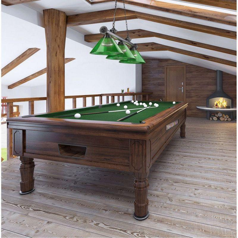 Lark Manor™ Annaleisa 3 - Light Pool Table Lights Pendant