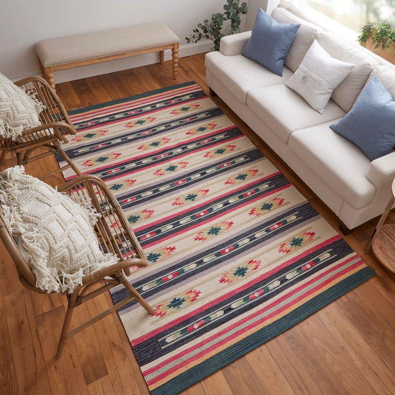 Bode Transitional Southwestern Area Rug