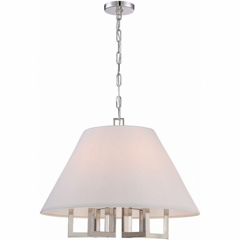 Westwood 6 - Light Cone Pendant