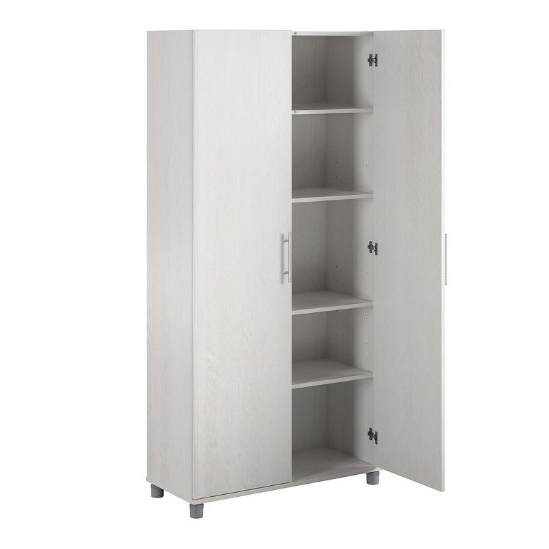 Systembuild Camberly 36" Utility Storage Cabinet