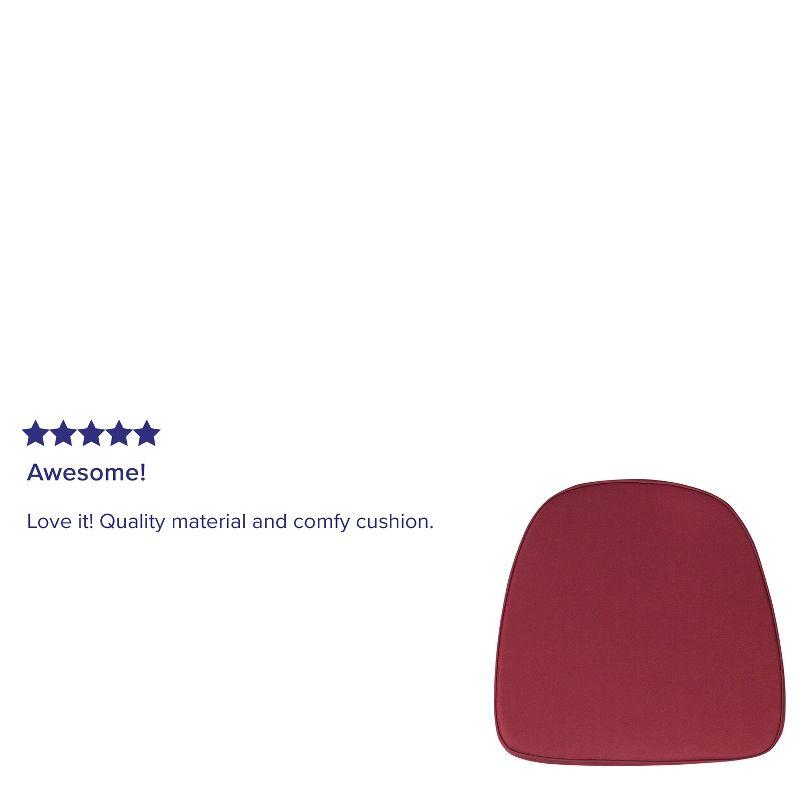 Flash Furniture Outdoor 1.75'' Barstool Seat Cushion