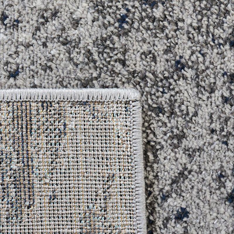 17 Stories Brittain Performance Abstract Rug